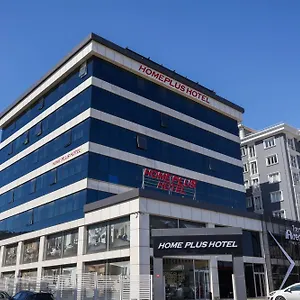 3* Hotell Home Plus Hotel